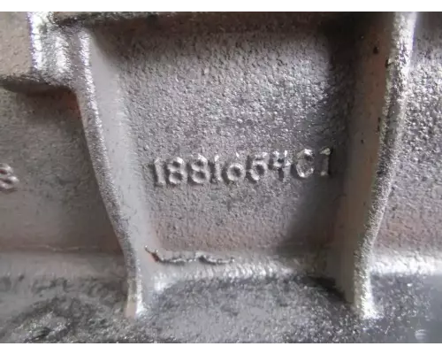 International MAXXFORCE 7 Cylinder Block