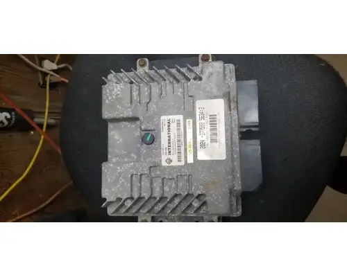 International MAXXFORCE 7 ECM