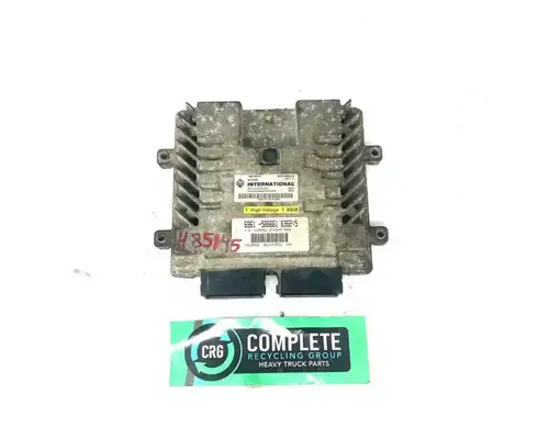 International MAXXFORCE 7 ECM