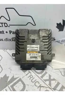 International MAXXFORCE 7 ECM