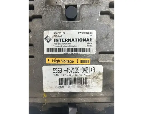 International MAXXFORCE 7 ECM