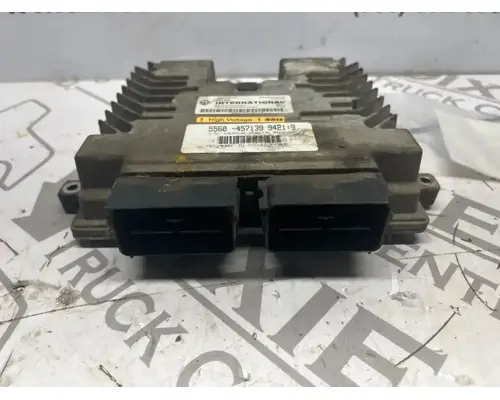 International MAXXFORCE 7 ECM