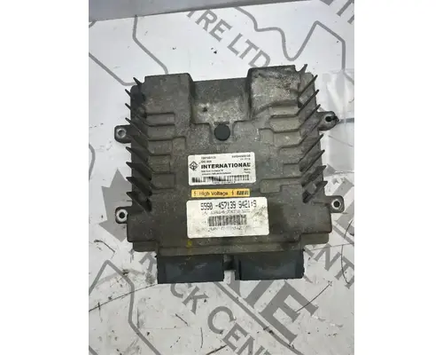International MAXXFORCE 7 ECM