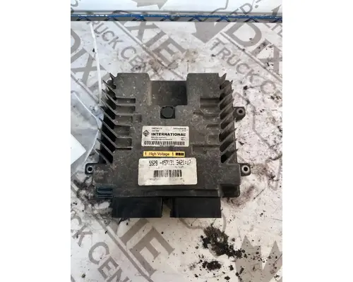 International MAXXFORCE 7 ECM