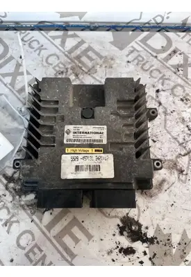 International MAXXFORCE 7 ECM