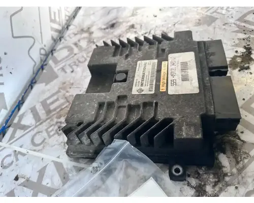 International MAXXFORCE 7 ECM