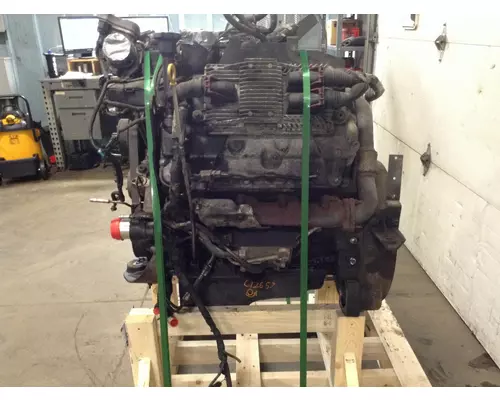 International MAXXFORCE 7 Engine Assembly