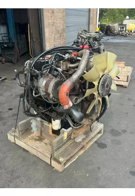 International MAXXFORCE 7 Engine Assembly