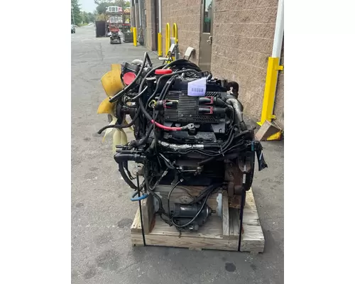 International MAXXFORCE 7 Engine Assembly