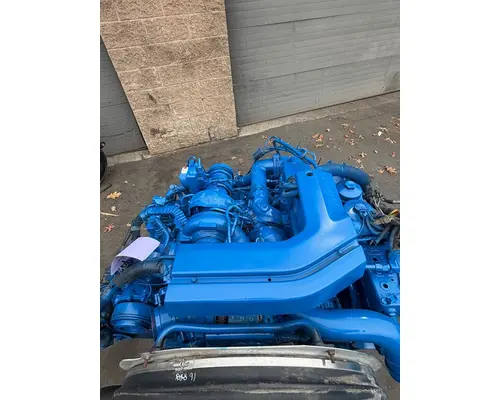 International MAXXFORCE 7 Engine Assembly