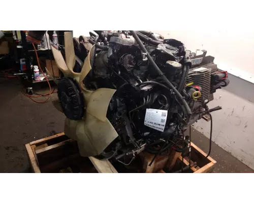 International MAXXFORCE 7 Engine Assembly