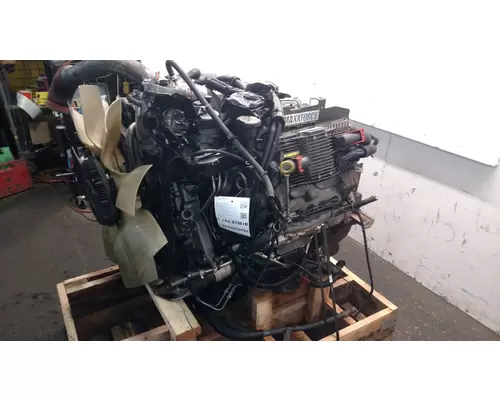 International MAXXFORCE 7 Engine Assembly