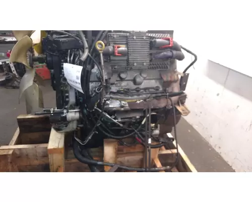 International MAXXFORCE 7 Engine Assembly