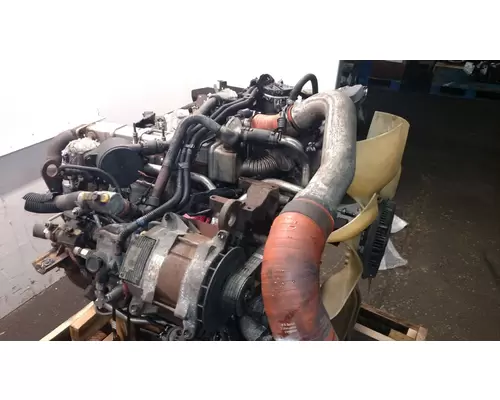 International MAXXFORCE 7 Engine Assembly