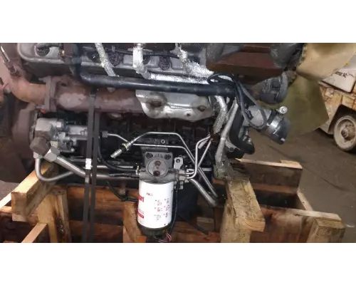 International MAXXFORCE 7 Engine Assembly