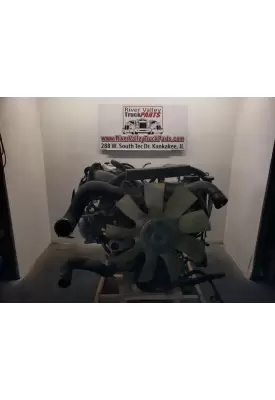 International MAXXFORCE 7 Engine Assembly