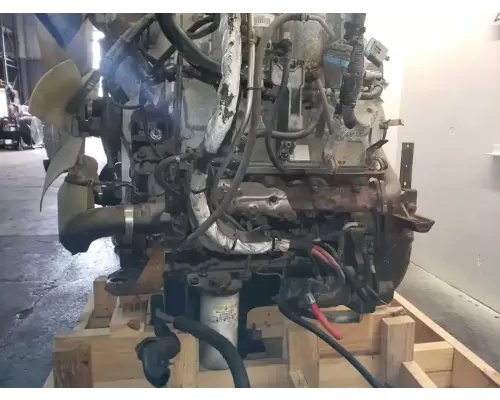 International MAXXFORCE 7 Engine Assembly