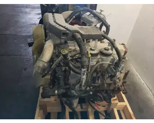 International MAXXFORCE 7 Engine Assembly