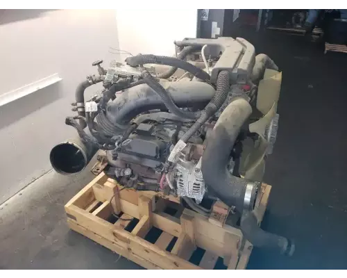 International MAXXFORCE 7 Engine Assembly