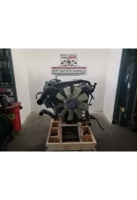 International MAXXFORCE 7 Engine Assembly