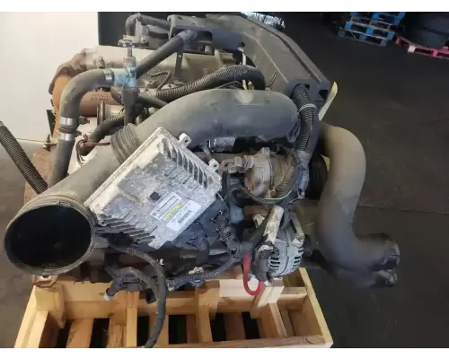 International MAXXFORCE 7 Engine Assembly