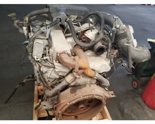 International MAXXFORCE 7 Engine Assembly