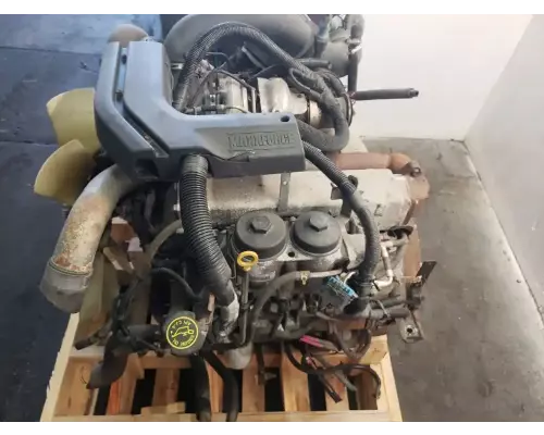 International MAXXFORCE 7 Engine Assembly