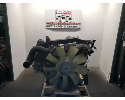 International MAXXFORCE 7 Engine Assembly