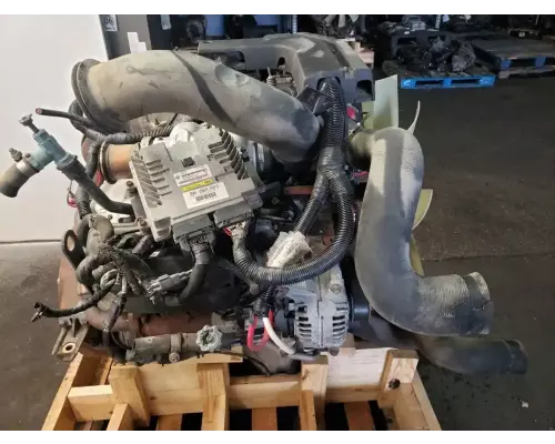 International MAXXFORCE 7 Engine Assembly