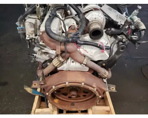 International MAXXFORCE 7 Engine Assembly