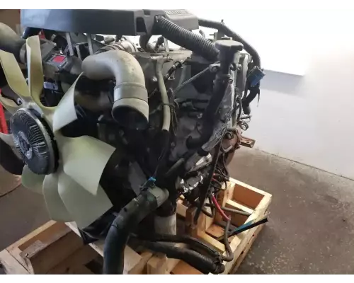 International MAXXFORCE 7 Engine Assembly