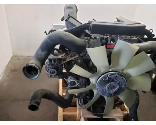 International MAXXFORCE 7 Engine Assembly