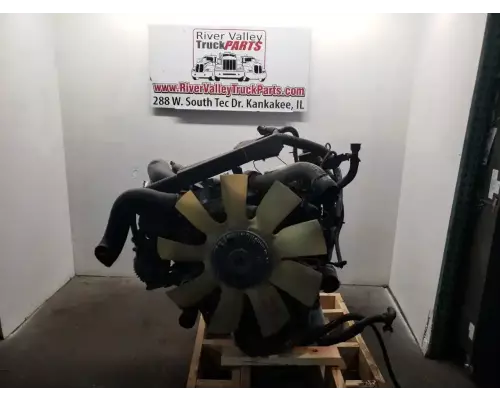 International MAXXFORCE 7 Engine Assembly