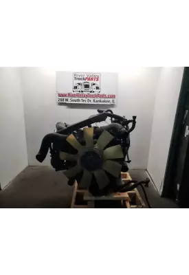 International MAXXFORCE 7 Engine Assembly