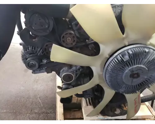 International MAXXFORCE 7 Engine Assembly