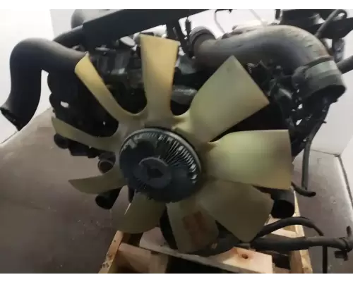 International MAXXFORCE 7 Engine Assembly