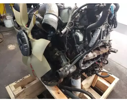 International MAXXFORCE 7 Engine Assembly