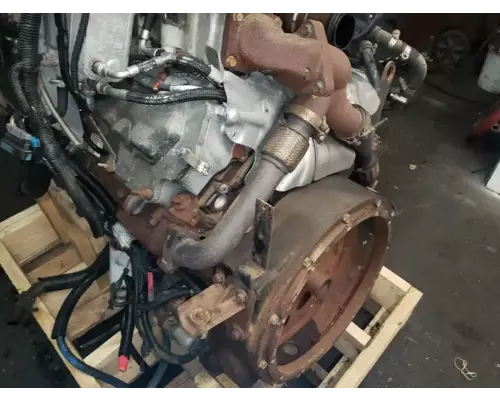 International MAXXFORCE 7 Engine Assembly