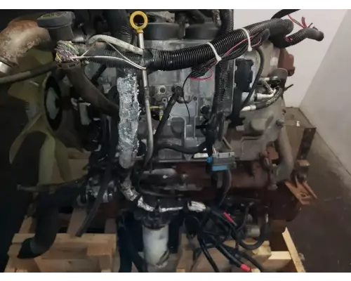 International MAXXFORCE 7 Engine Assembly