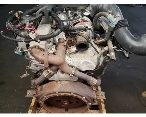 International MAXXFORCE 7 Engine Assembly