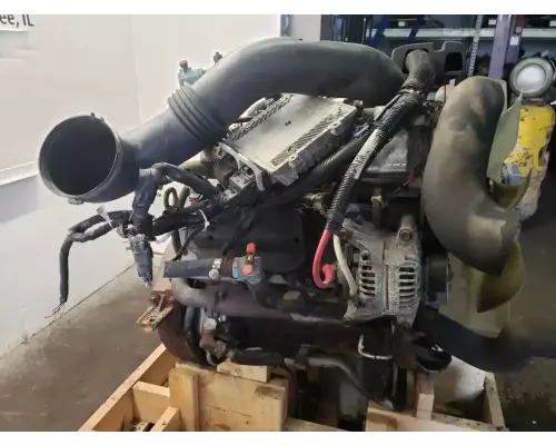 International MAXXFORCE 7 Engine Assembly