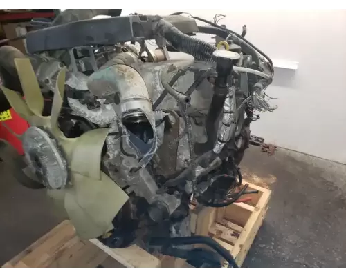 International MAXXFORCE 7 Engine Assembly