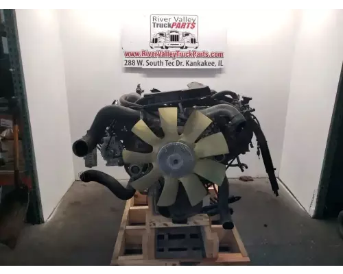 International MAXXFORCE 7 Engine Assembly