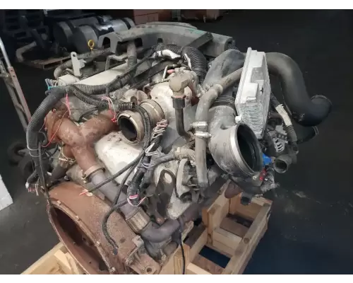 International MAXXFORCE 7 Engine Assembly