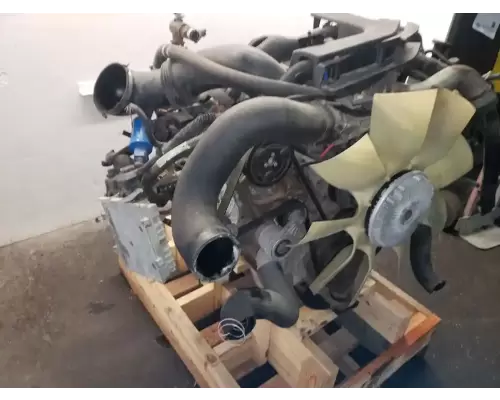 International MAXXFORCE 7 Engine Assembly