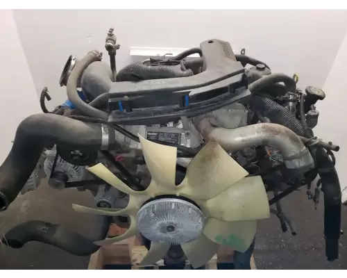 International MAXXFORCE 7 Engine Assembly