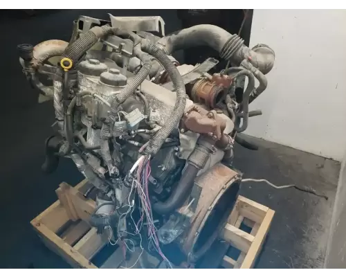 International MAXXFORCE 7 Engine Assembly