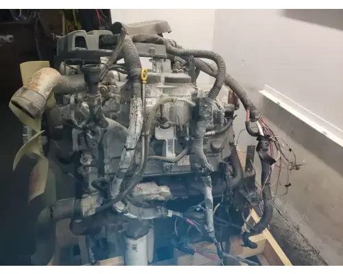 International MAXXFORCE 7 Engine Assembly