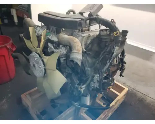 International MAXXFORCE 7 Engine Assembly