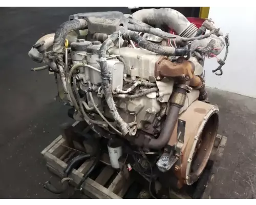 International MAXXFORCE 7 Engine Assembly